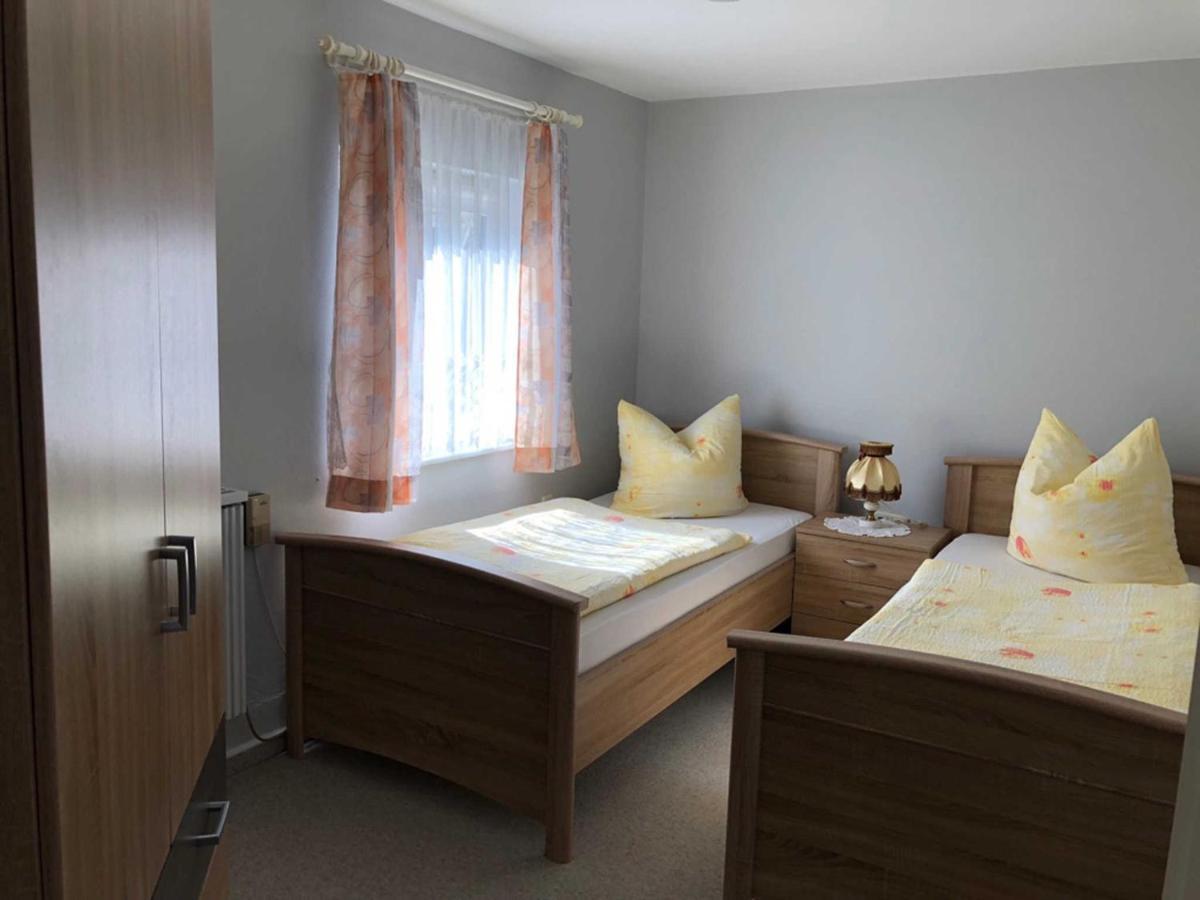 Ferienhaus Karger Marlow Luaran gambar