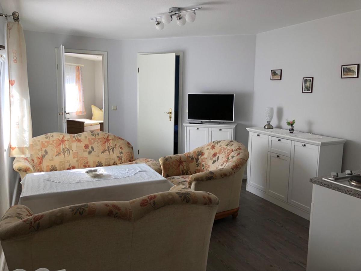 Ferienhaus Karger Marlow Luaran gambar